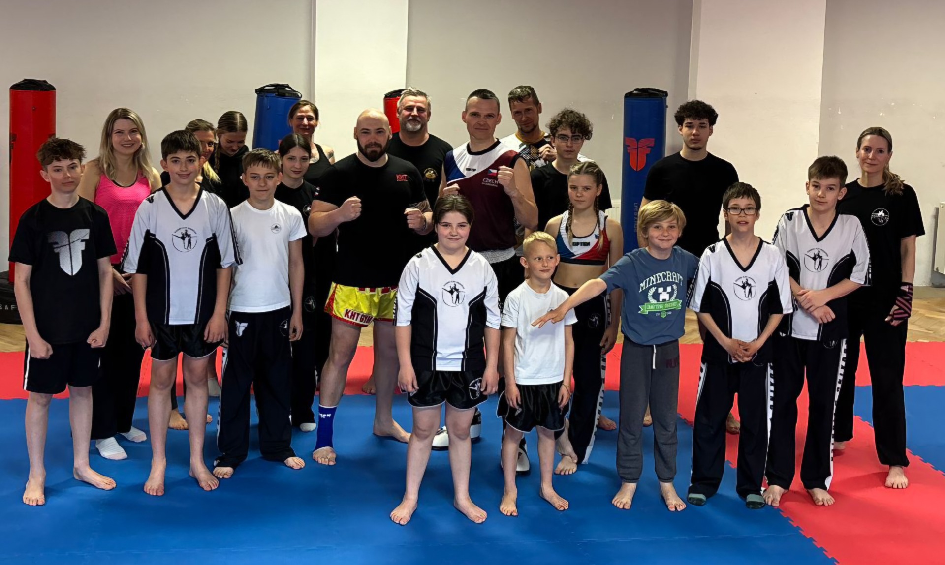 Seminář Muay Thai 19.4.2026
